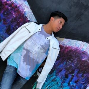 Meet your Posher, Anthony